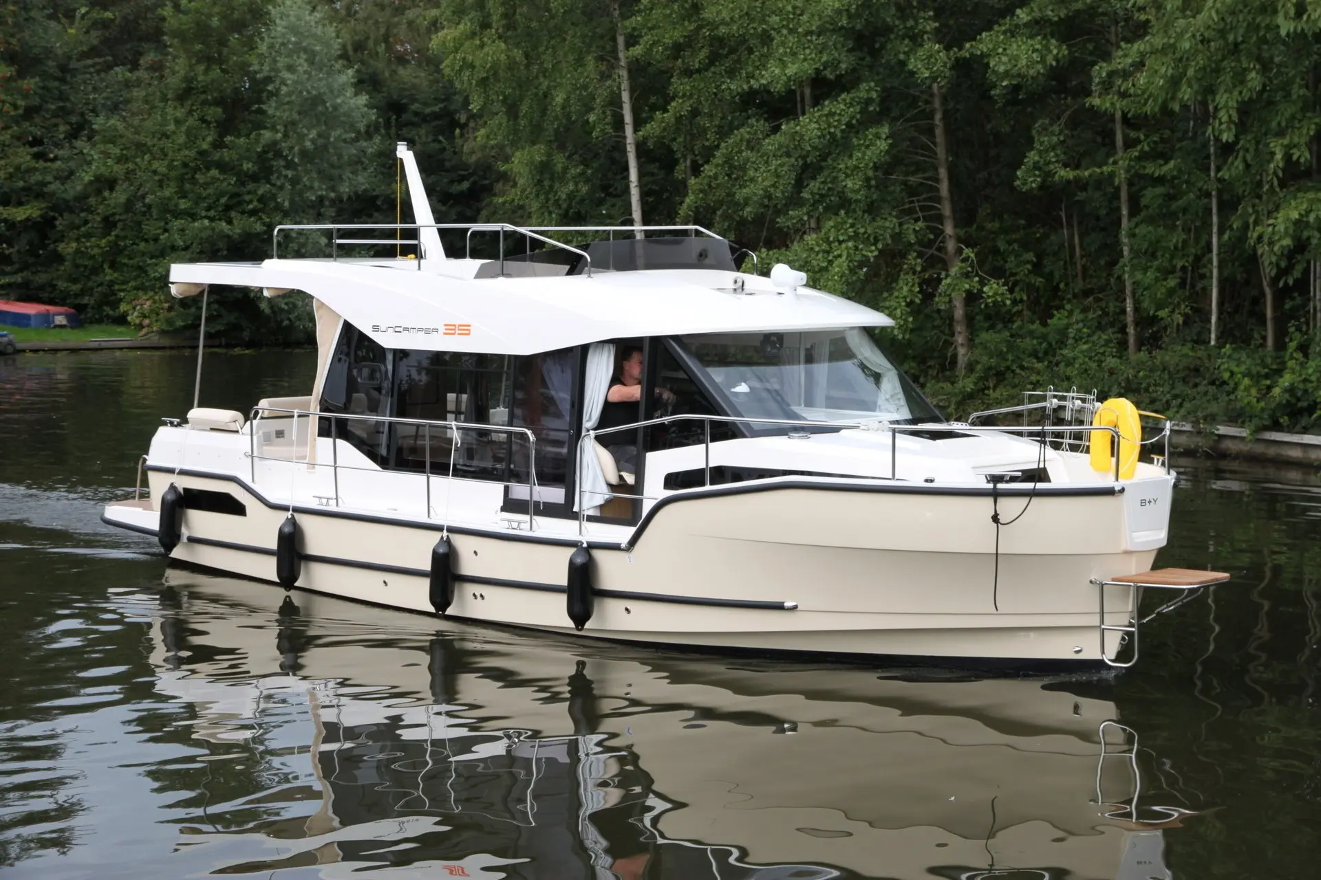 SunCamper 35