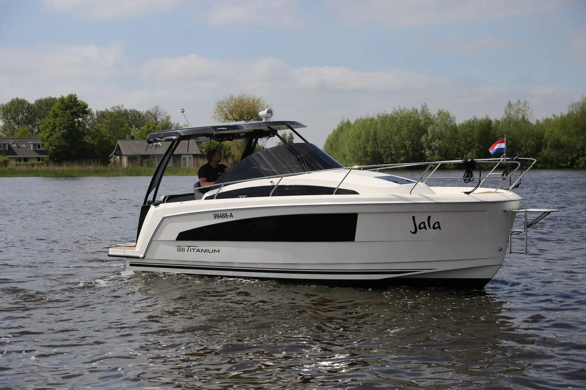 Balt 818 Titanium