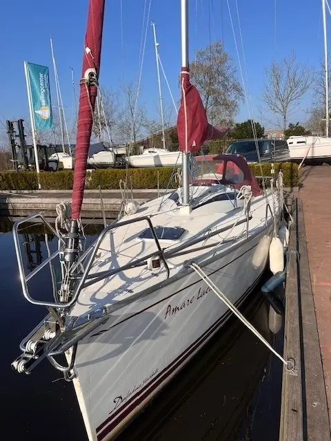 Delphia 28 Sport "Amare Lacus"